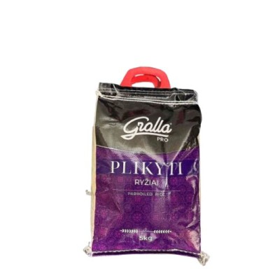 Parboiled rice Gralla, 5 kg
